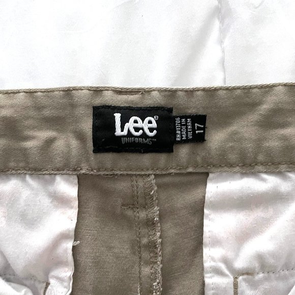 Lee Uniform Khaki Pants - Picture 6 of 6